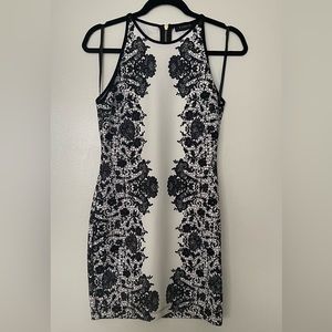 B Darlin mini dress size 9/10 Juniors